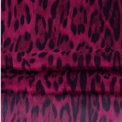 Чистий шовковий шифон